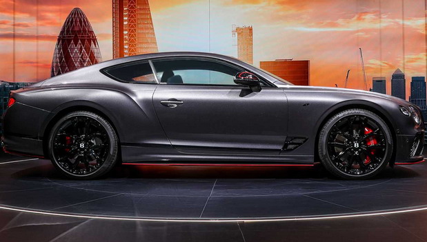 Bentley Continental GT S Coupe Bentley Continental GT S Coupe