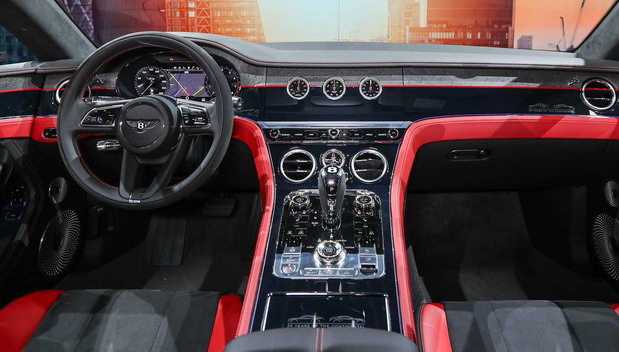 Bentley Continental GT S Coupe Bentley Continental GT S Coupe