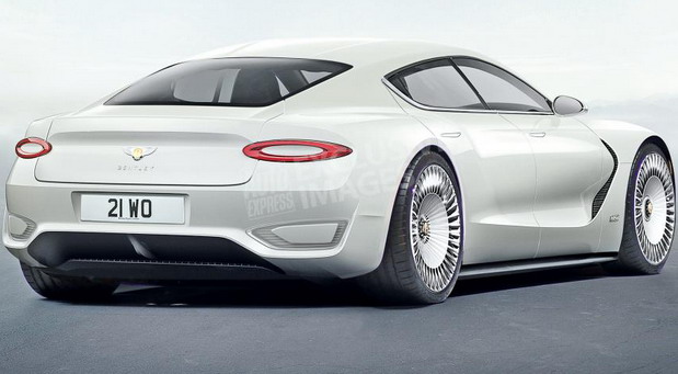 Bentley EV Bentley EV
