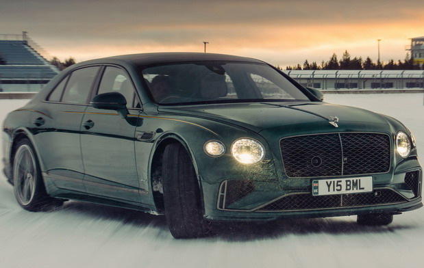 Bentley Flying Spur Bentley Flying Spur