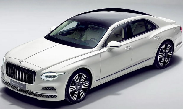 Bentley Flying Spur