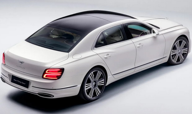Bentley Flying Spur