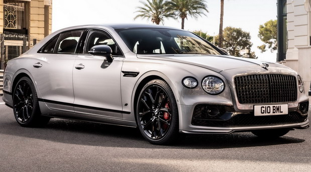 Bentley Flying Spur S Bentley Flying Spur S