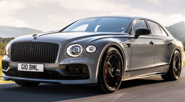Bentley Flying Spur S Bentley Flying Spur S