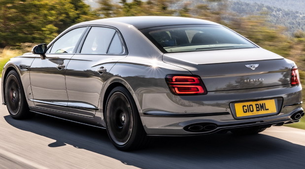Bentley Flying Spur S Bentley Flying Spur S