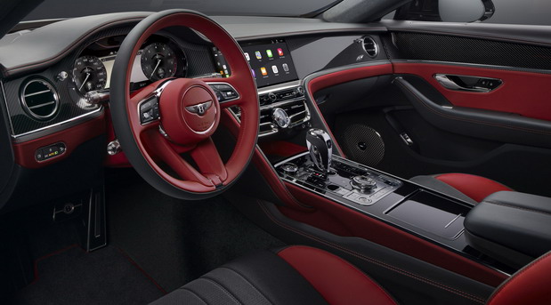 Bentley Flying Spur S Bentley Flying Spur S