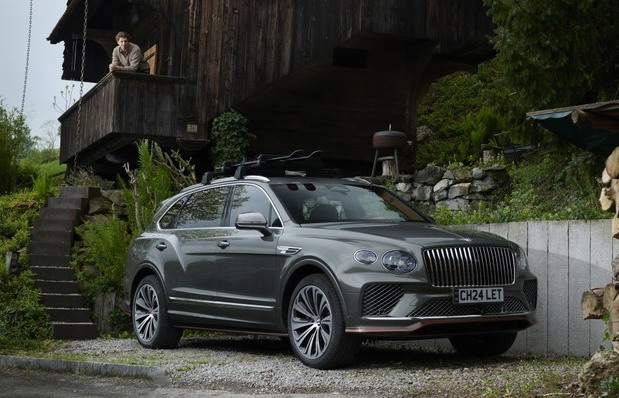 Bentley Bentayga Chalet Edition