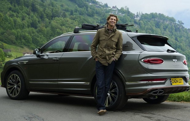 Bentley Bentayga Chalet Edition