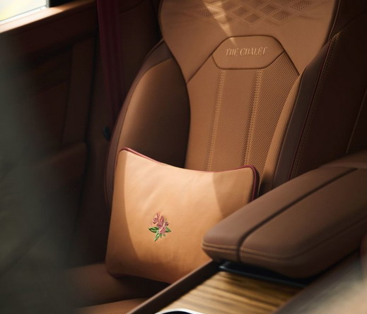 Bentley Bentayga Chalet Edition