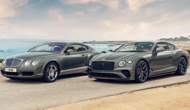 Bentley One-of-One Continental GT Speed Bentley One-of-One Continental GT Speed
