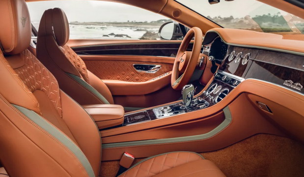 Bentley One-of-One Continental GT Speed Bentley One-of-One Continental GT Speed