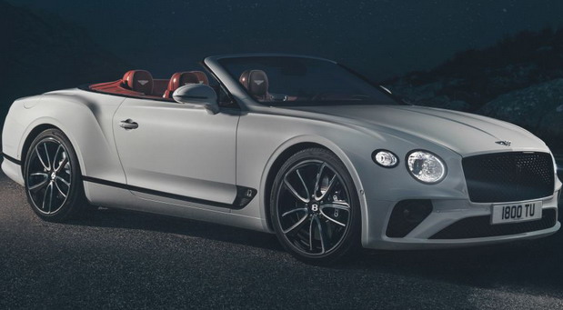 Bentley Continental GT Cabrio