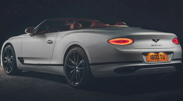 Bentley Continental GT Cabrio