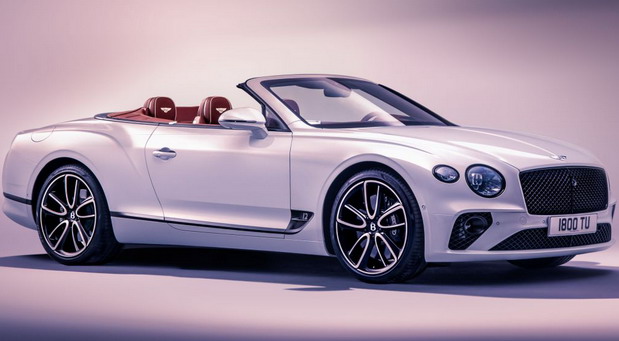 Bentley Continental GT Cabrio