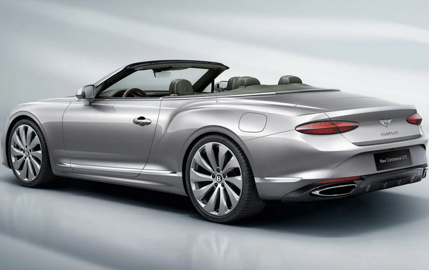 Bentley Continental GTC Bentley Continental GTC