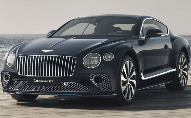 Bentley Mulliner Istanbul Silhouette Collection Bentley Mulliner Istanbul Silhouette Collection