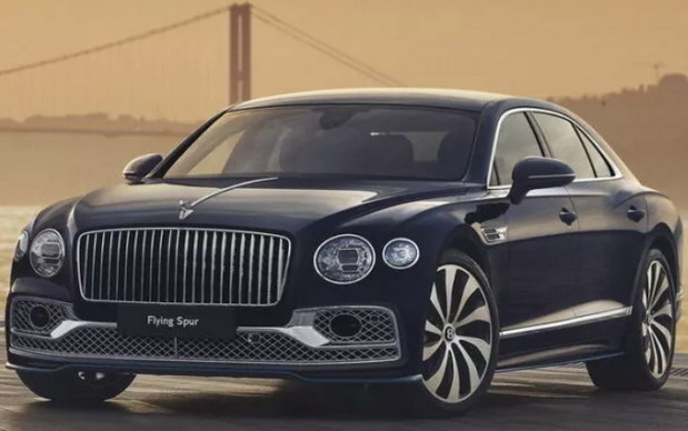 Bentley Mulliner Istanbul Silhouette Collection Bentley Mulliner Istanbul Silhouette Collection