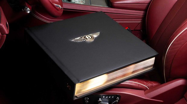 Knjiga o brendu Bentley Knjiga o brendu Bentley