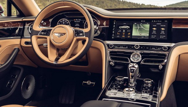 Bentley Flying Spur Bentley Flying Spur