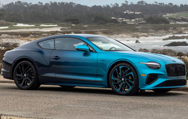 Bentley Continental GT Speed Ombre by Muliner Bentley Continental GT Speed Ombre by Muliner