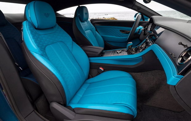 Bentley Continental GT Speed Ombre by Muliner Bentley Continental GT Speed Ombre by Muliner