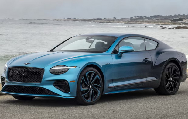 Bentley Continental GT Speed Ombre by Muliner Bentley Continental GT Speed Ombre by Muliner