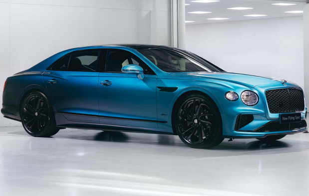 Bentley Ombre Flying Spur Bentley Ombre Flying Spur
