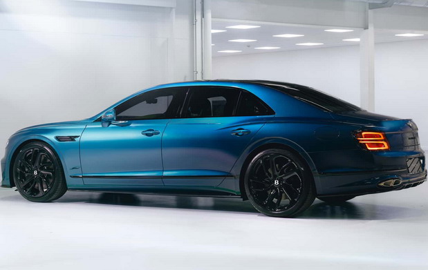 Bentley Ombre Flying Spur Bentley Ombre Flying Spur