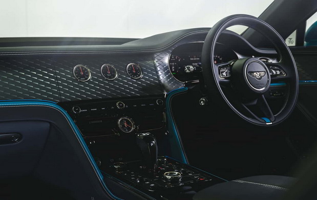 Bentley Ombre Flying Spur Bentley Ombre Flying Spur