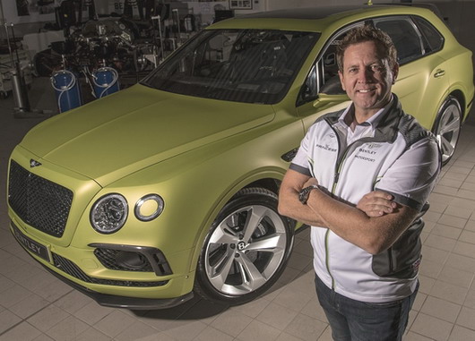 Pikes Peak Bentayga Pikes Peak Bentayga