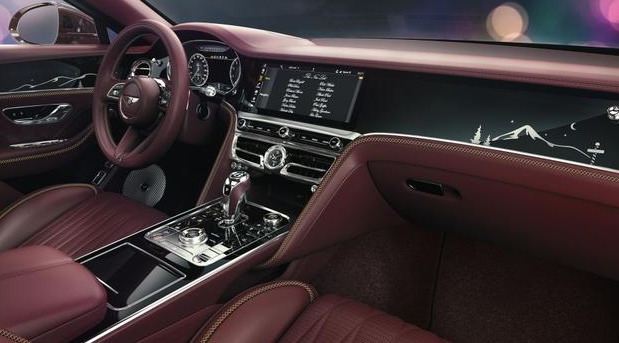Bentley Flying Spur V8 Reindeer Eight Bentley Flying Spur V8 Reindeer Eight