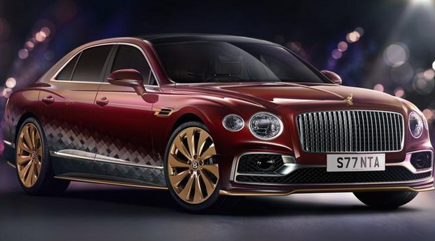 Bentley Flying Spur V8 Reindeer Eight Bentley Flying Spur V8 Reindeer Eight