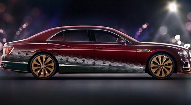 Bentley Flying Spur V8 Reindeer Eight Bentley Flying Spur V8 Reindeer Eight