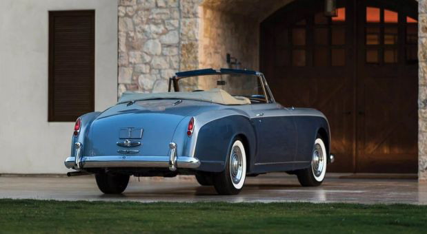 Bentley S1 Continental Drophead Coupe Bentley S1 Continental Drophead Coupe