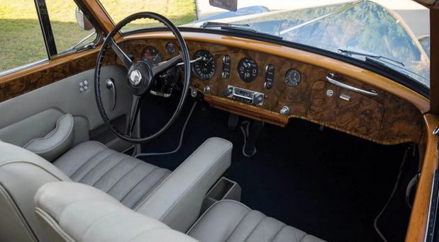 Bentley S1 Continental Drophead Coupe Bentley S1 Continental Drophead Coupe