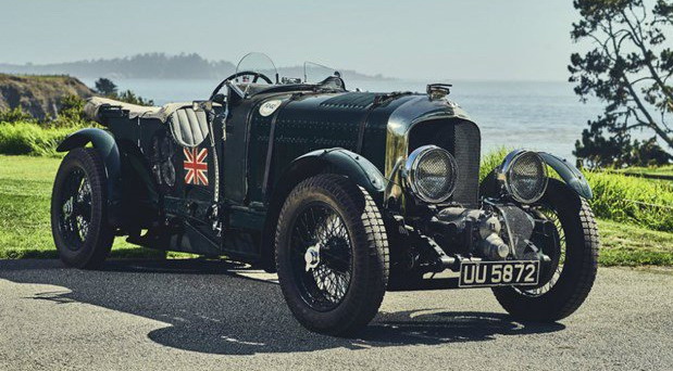 Bentley 4.5 Litre Team Blower Bentley 4.5 Litre Team Blower