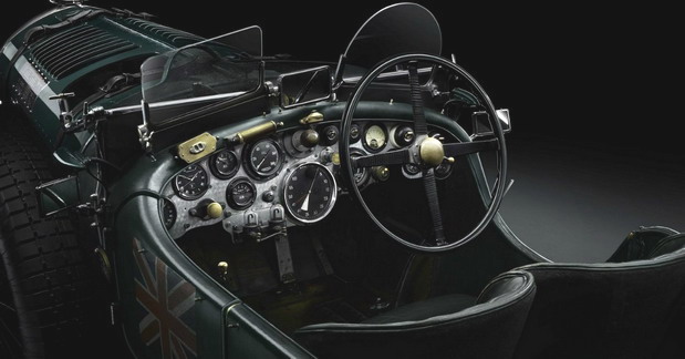 Bentley 4.5 Litre Team Blower Bentley 4.5 Litre Team Blower