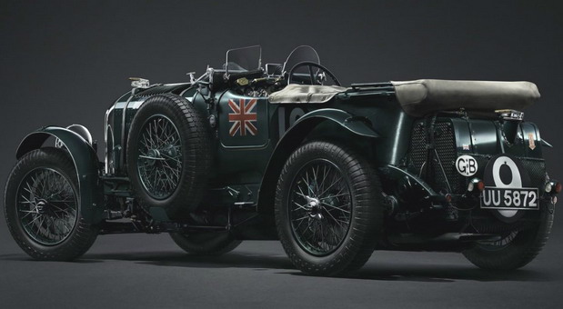 Bentley 4.5 Litre Team Blower Bentley 4.5 Litre Team Blower
