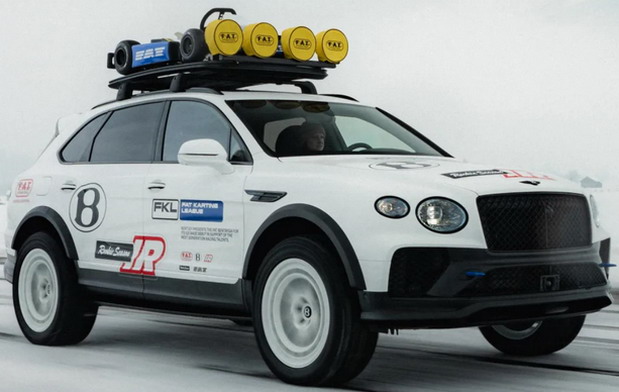 Bentley Bentayga X Concept Bentley Bentayga X Concept