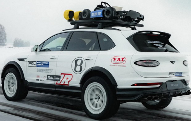 Bentley Bentayga X Concept Bentley Bentayga X Concept