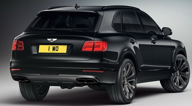Bentley Bentayga V8 Design Series Bentley Bentayga V8 Design Series