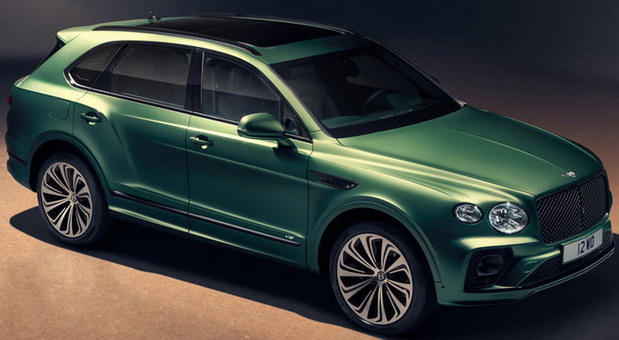 Bentley Bentayga Bentley Bentayga