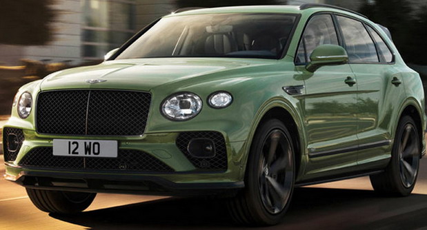 Bentley Bentayga Bentley Bentayga
