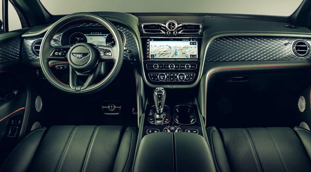 Bentley Bentayga Bentley Bentayga