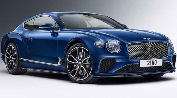 Bentley Continental GT Bentley Continental GT