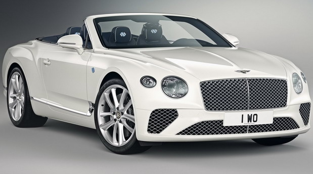 Bentley Continental GTC Bavaria Edition By Mulliner Bentley Continental GTC Bavaria Edition By Mulliner
