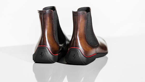 Berluti i Ferrari Berluti i Ferrari