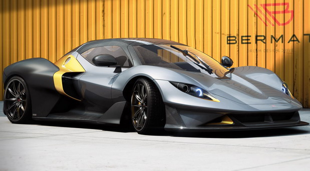 Bermat GT Bermat GT