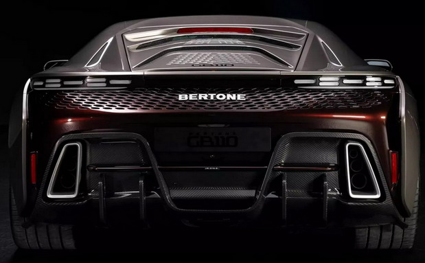 Bertone GB110 Bertone GB110