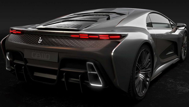 Bertone GB110